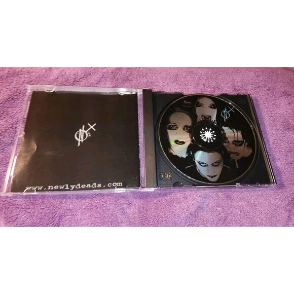 THE NEWLYDEADS cd RE-BOUND 1998 Mutiny Records faster pussycat taime downe - Picture 5 of 9